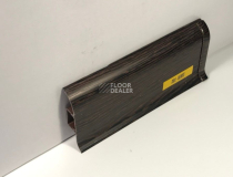 Плинтус Ideal Comfort 55mm Венге 301 фото 3 | FLOORDEALER